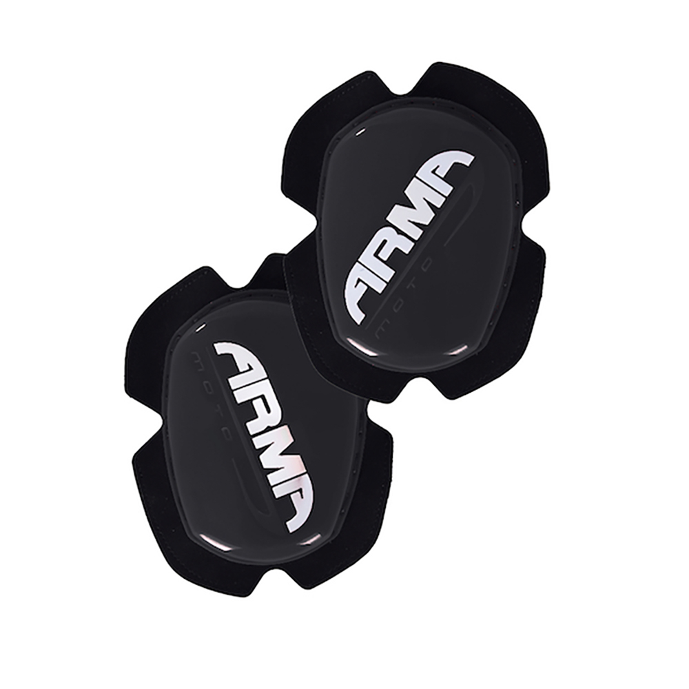ARMR Moto ARMR Knee Sliders Unboxed Black